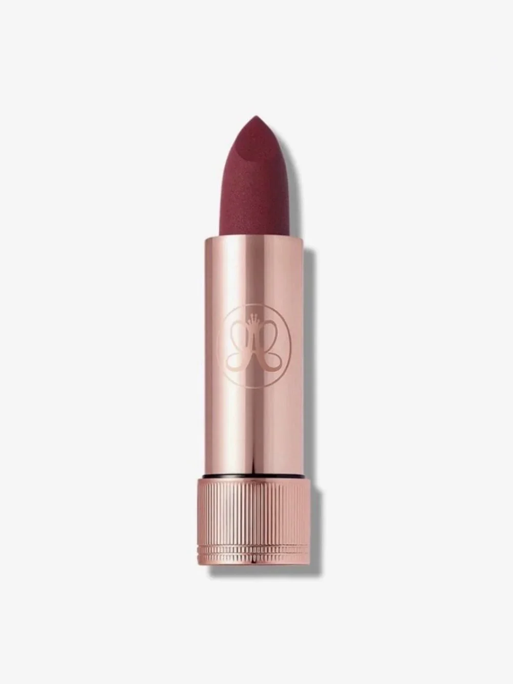 Anastasia Beverly Hills Matte Lipstick - BURGANDY 0.10-oz New